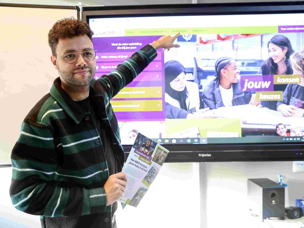 Decanen over het MBO Kompas