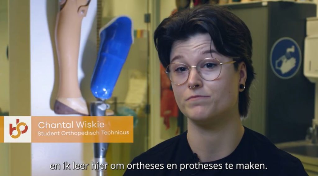 Bijzondere Beroepen.