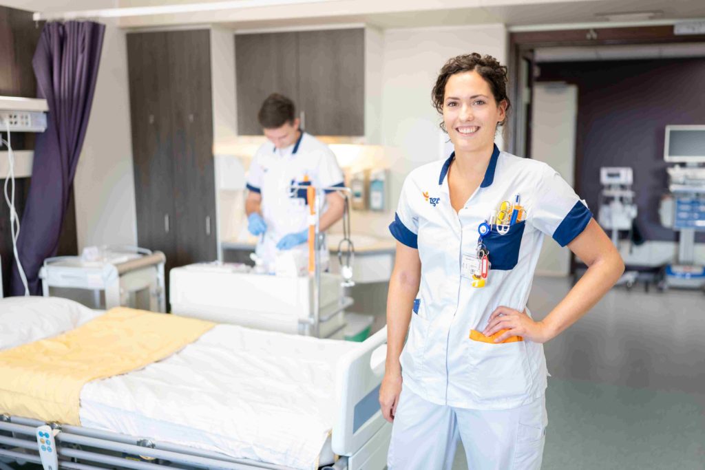 Ziekenhuiszorg Verpleegkunde