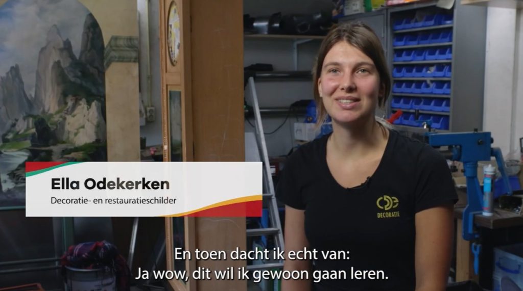 Ella Odekerken SBB voor het MBO Kompas