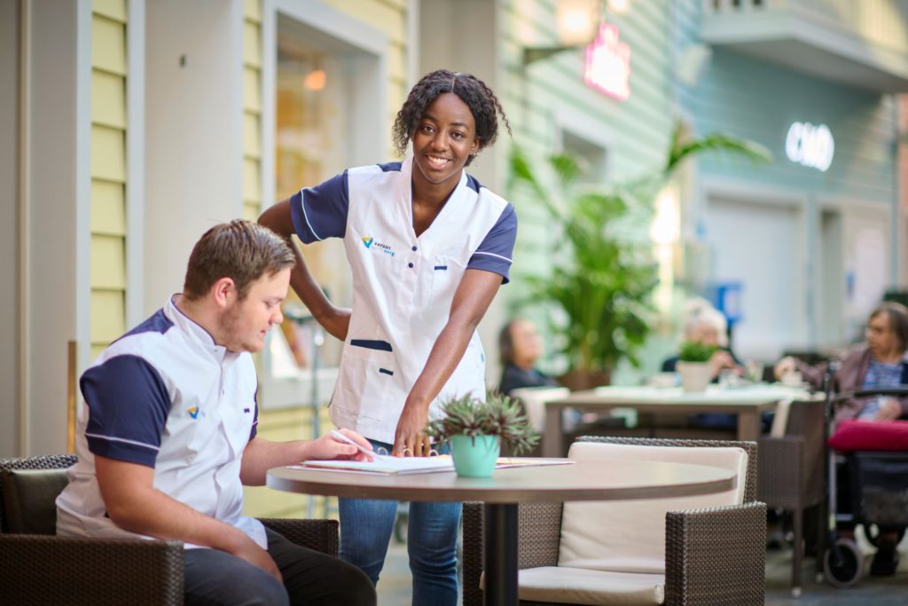 Savant Zorg in het MBO Kompas