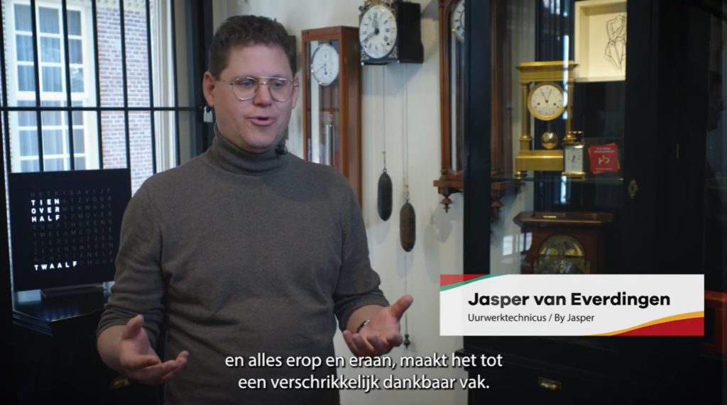 Bijzondere Beroepen.