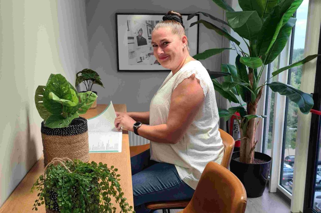 Zorgopleiding Student verzorgende IG