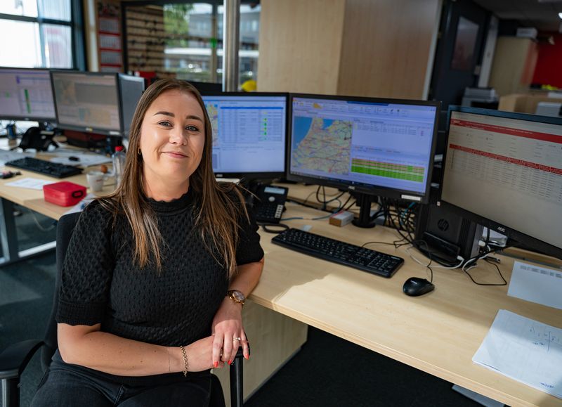 Lotte (29) Planner STL in het MBO Kompas