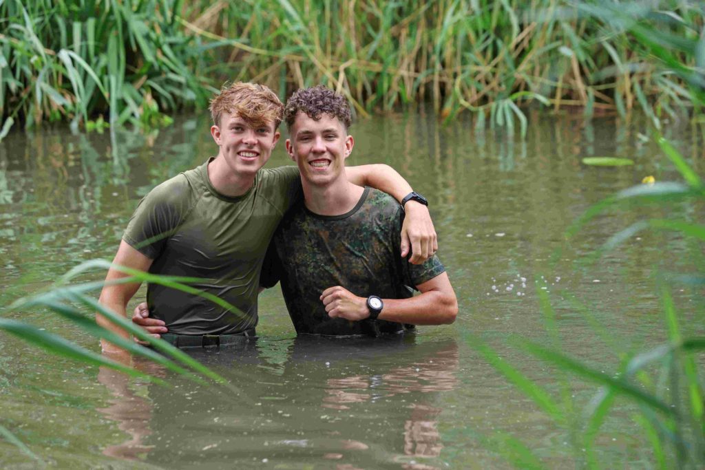 Veva in het MBO Kompas