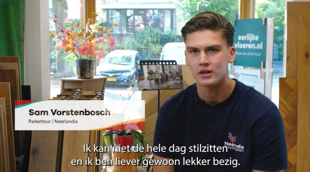 Bijzondere Beroepen.